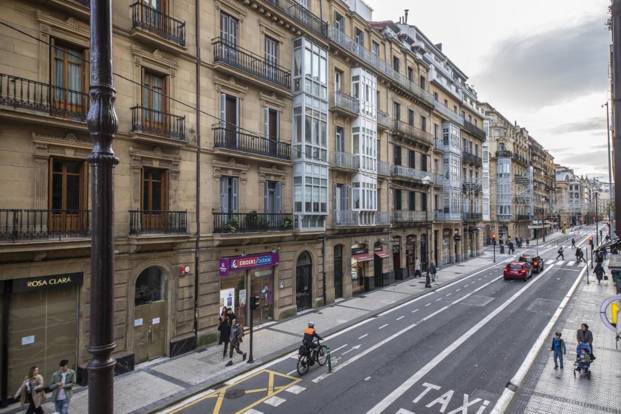 Apartamento Urbieta Korner - Local Rentss San Sebastián Exterior foto