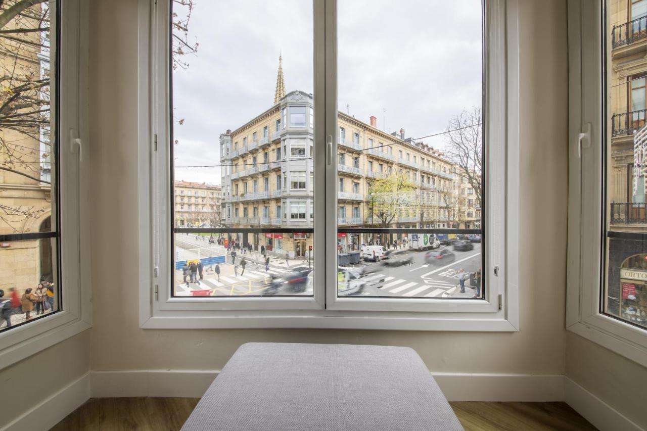 Apartamento Urbieta Korner - Local Rentss San Sebastián Exterior foto